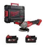 Máy mài góc Milwaukee M18 FSAG100XB