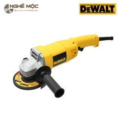 Máy mài góc dewalt DW830-B1