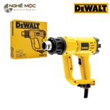 máy khò nhiệt dewalt