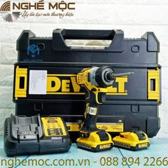 Máy bắt vít cấp trượt Dewalt DCF601D2-KR