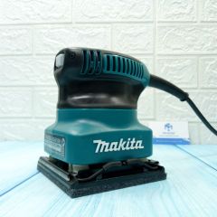 Máy chà nhám rung vuông Makita BO4510H 170W