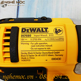 DeWalt DCF880N