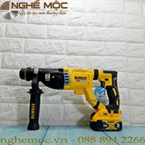 máy khoan động lực dùng pin Dewalt DCH263N