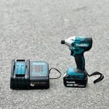 MÁY VẶN VÍT DÙNG PIN MAKITA DTD156Z