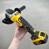 Máy mài cầm tay 20V Dewalt DCG413