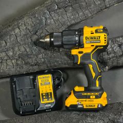 Máy khoan dùng pin 20v Dewalt DCD709D1