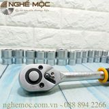 Bộ vặn típ Tolsen 15141