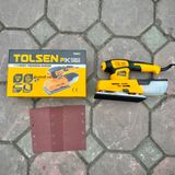 Máy chà nhám chữ nhật Tolsen 79563