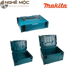 Thùng đựng đồ Makita Size 1-2-3