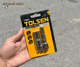 Bộ nối đầu típ 3pcs Tolsen 77865