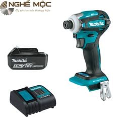 Combo XDT19 máy bắt vít Makita