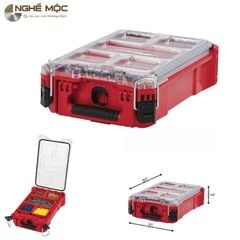 Hộp đựng dụng cụ 8435 Milwaukee (Chiếc)