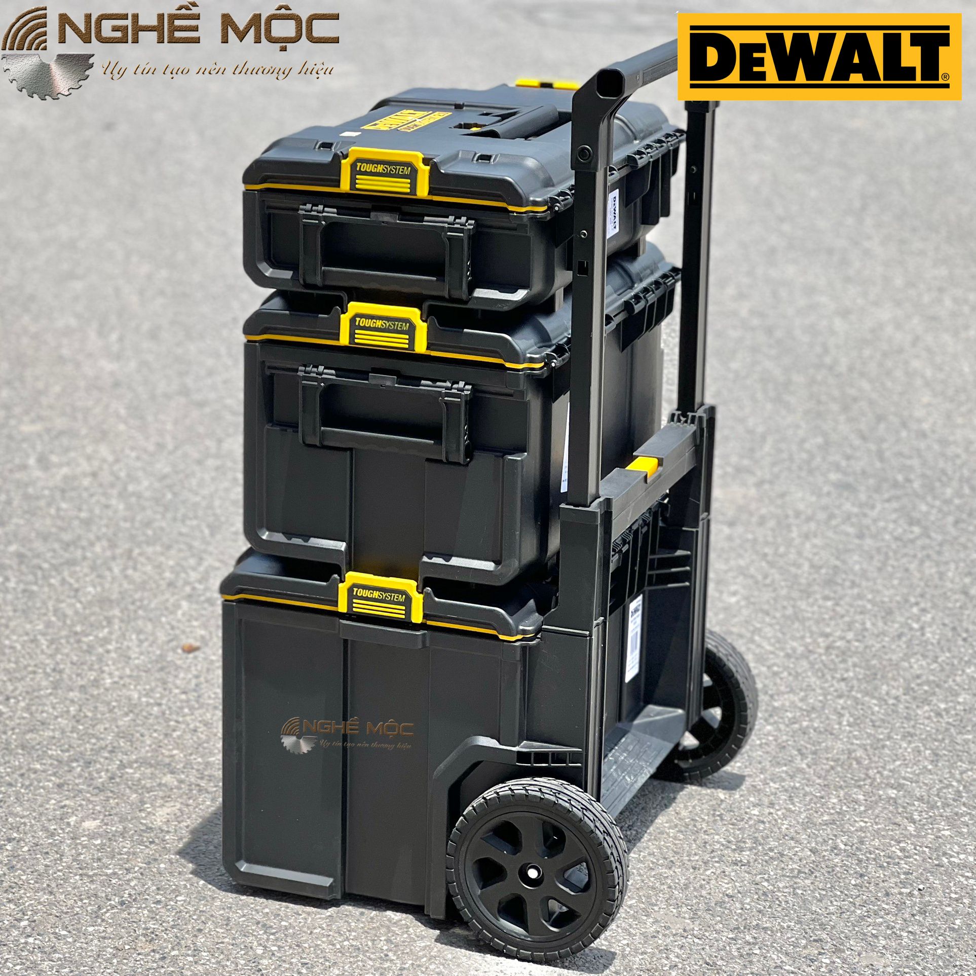 Thùng đựng dụng cụ Dewalt