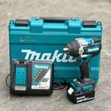Máy siết bu lông dùng pin Makita DTW700Z