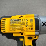 MÁY SIẾT BULON CẦM TAY 18N DEWALT DCF899