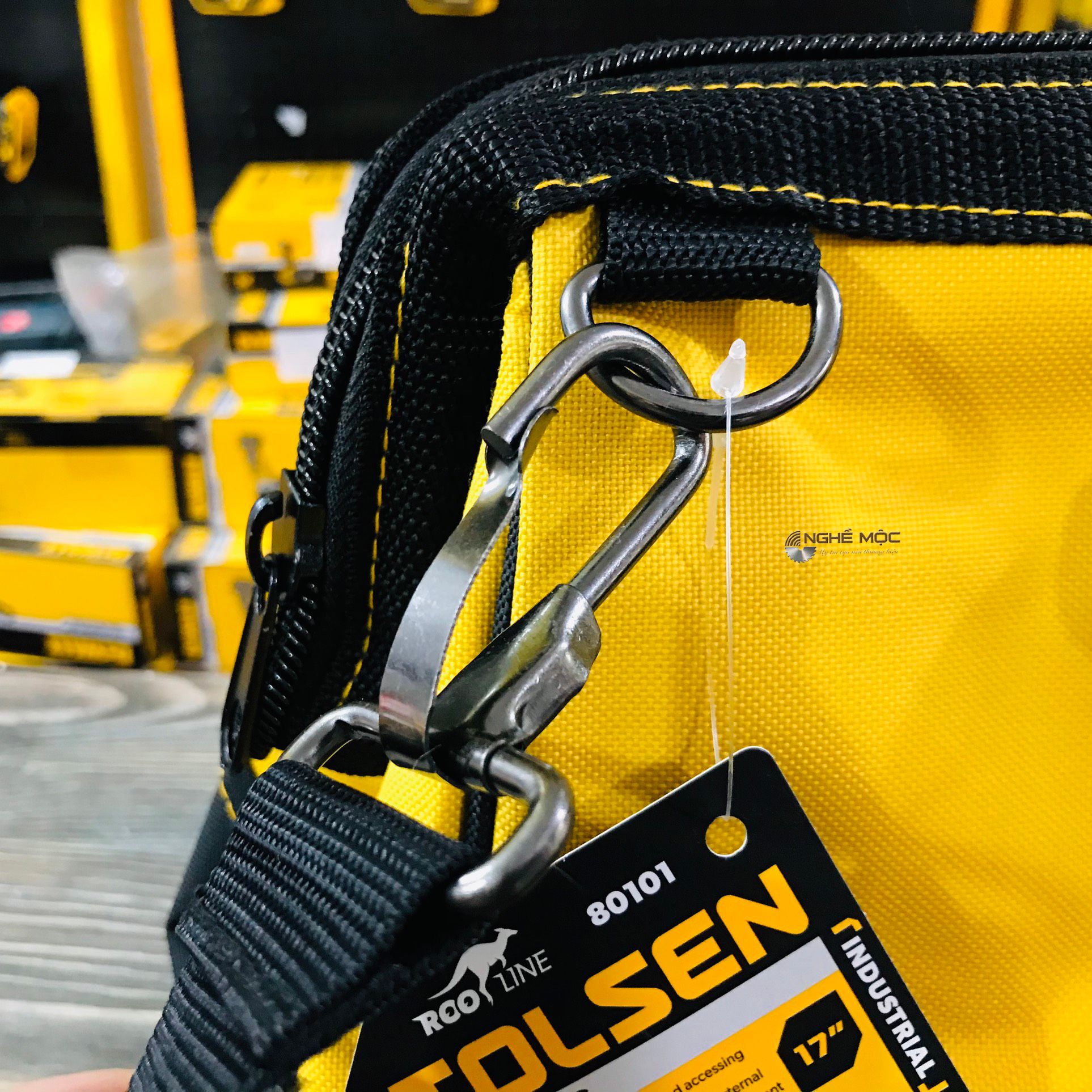 Túi đựng đồ Tolsen 80101