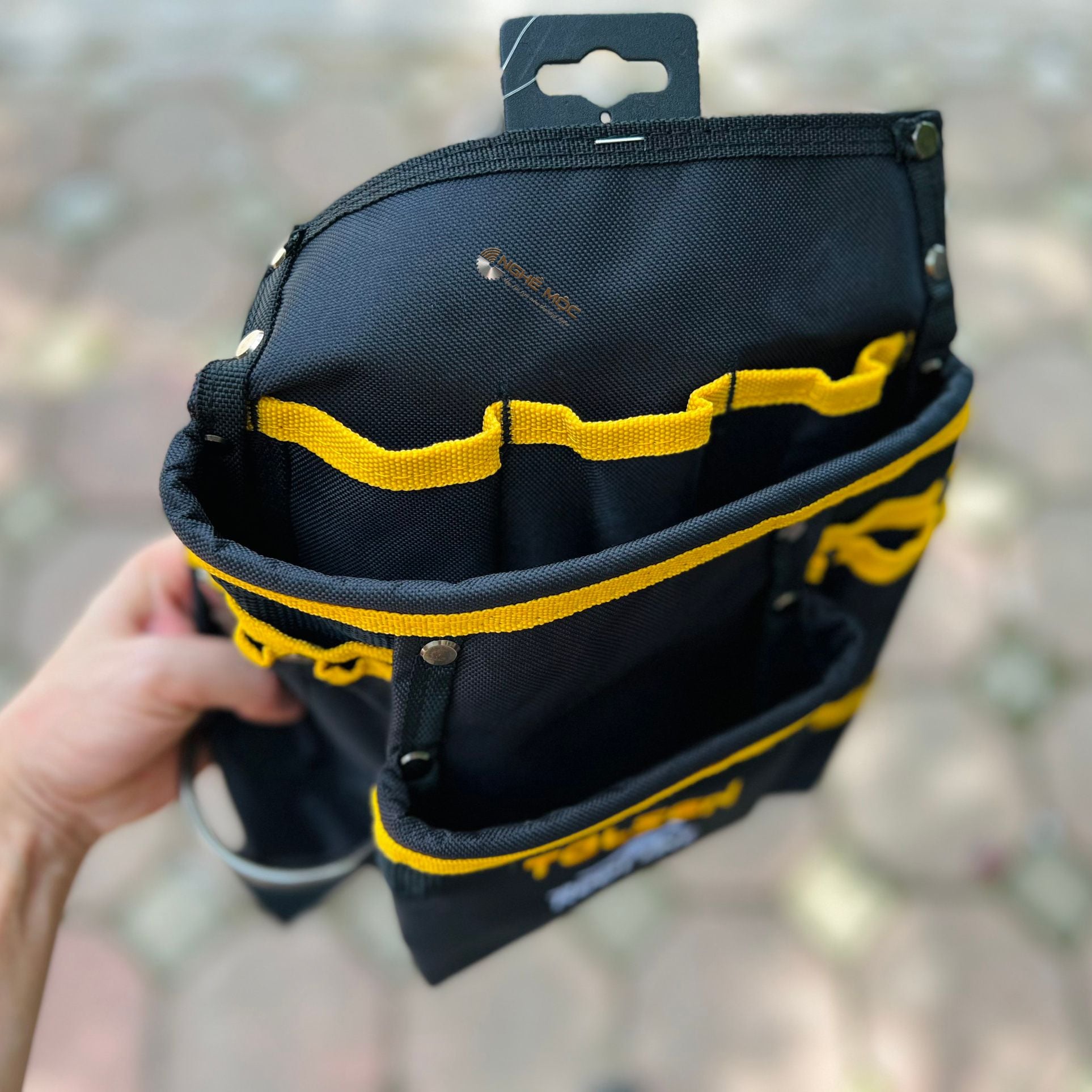 Túi đeo hông tolsen 80120