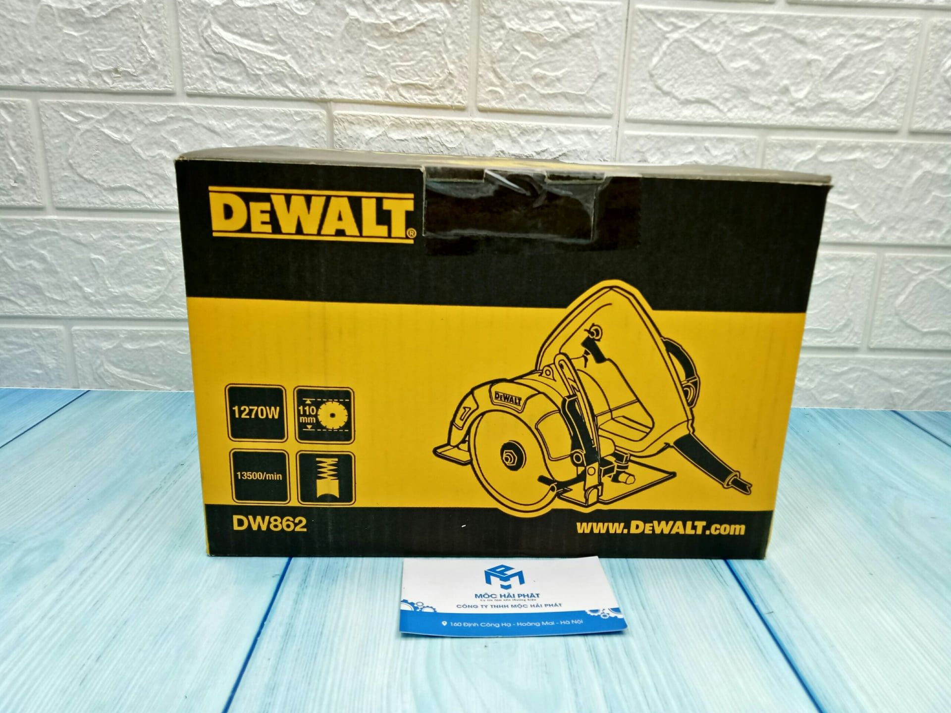 Dewalt DW862-B1