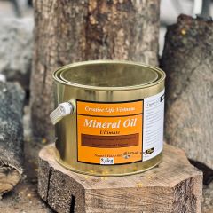 DẦU KHOÁNG MINERAL OIL 2.4kg
