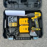 Máy khoan dùng pin 20v Dewalt DCD709D2