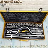 Bộ vặn típ 24pcs Tolsen 15141
