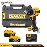 Máy khoan cầm tay Dewalt DCD805P2