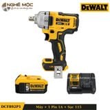 Máy siết bu lông dùng pin Dewalt DCF892