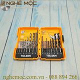 Hộp mũi khoan 75628