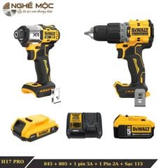 COMBO H17 Pro Dewalt