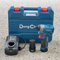 Máy vặn vít động lực pin Dongcheng DCPL04-8