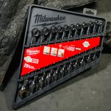 Bộ cờ lê 11 chi tiết Milwaukee 48-22-9511