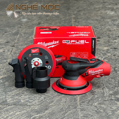 Máy chà nhám quỹ đạo Milwaukee M12 FROS50