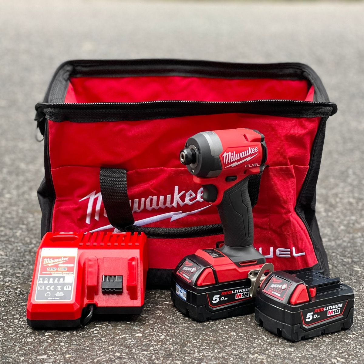 Máy vặn vít Milwaukee M18 FID3-OX ( gen 4)
