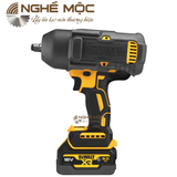 MÁY SIẾT BULONG DÙNG PIN DEWALT DCF900