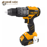 Máy khoan động lực Brushless 20v Tolsen 87254