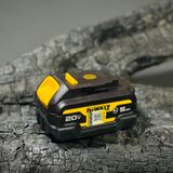 Pin Dewalt 20V max lithium ion DCB184G