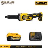 Máy mài khuôn Dewalt DCG426P1