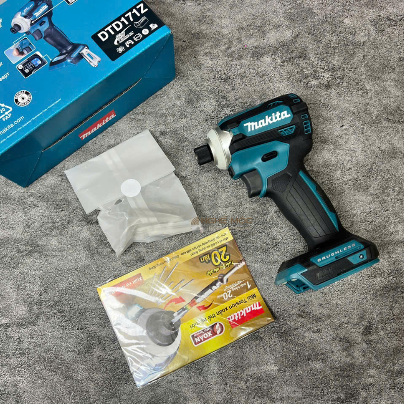 Máy bắt vít MAKITA DTD171Z