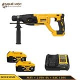 DeWALT 18V DCH133N