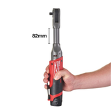 Máy siết bu lông góc dùng pin 12V Milwaukee M12 FIR38LR
