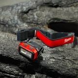 Đèn pha đội đầu 450 lumes Milwaukee IR HL450