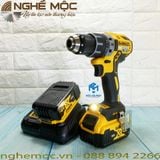 Máy khoan vặn vít dùng pin DeWALT DCD791