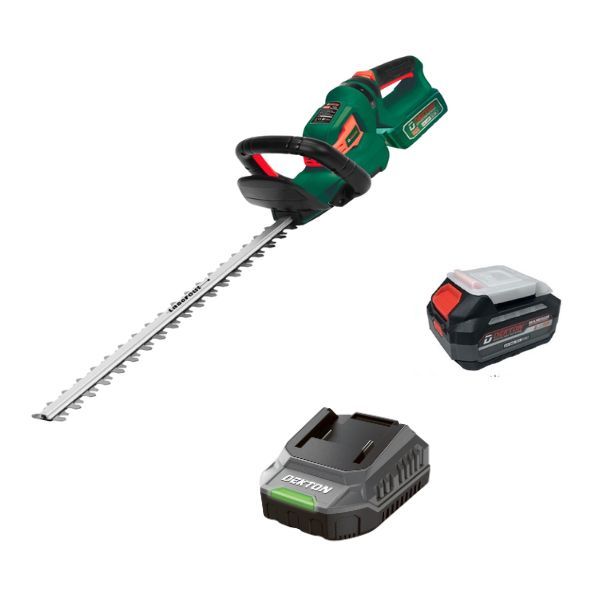 Máy cắt tỉa hàng rào dùng pin Dekton M21-CHR560