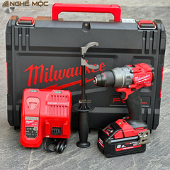 Máy khoan vặn vít Milwaukee M18 FDD3