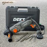 Máy Khoan Bê Tông Dekton DK-RH2603B