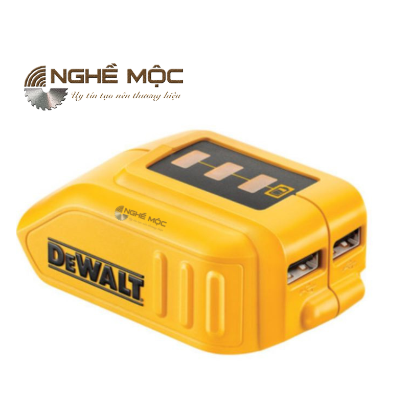 Nguồn điện Dewalt 12V / 20V MAX Lithium-Ion USB - DCB090