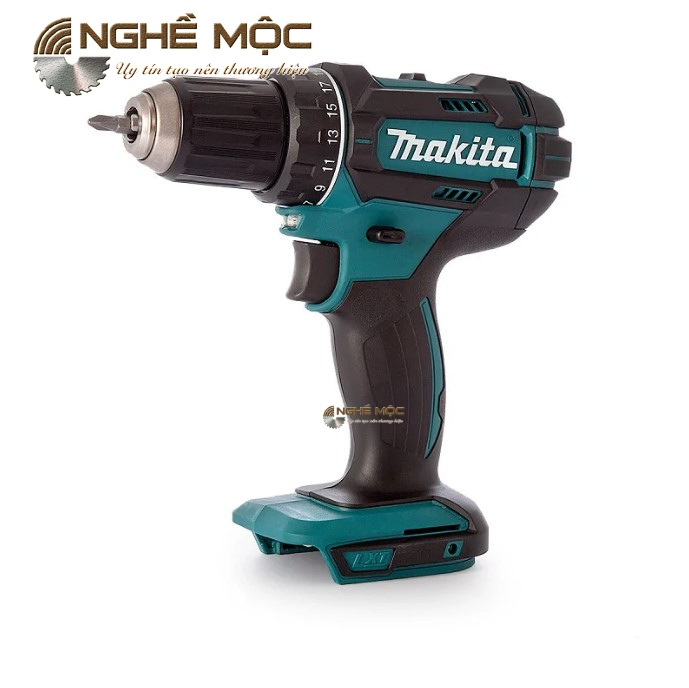 Máy khoan dùng pin 18V Makita DDF482Z