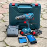 Máy khoan vặn vít pin Bosch GSR 180-LI