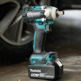 Máy siết bulong dùng pin Makita XWT15Z hàng Mỹ