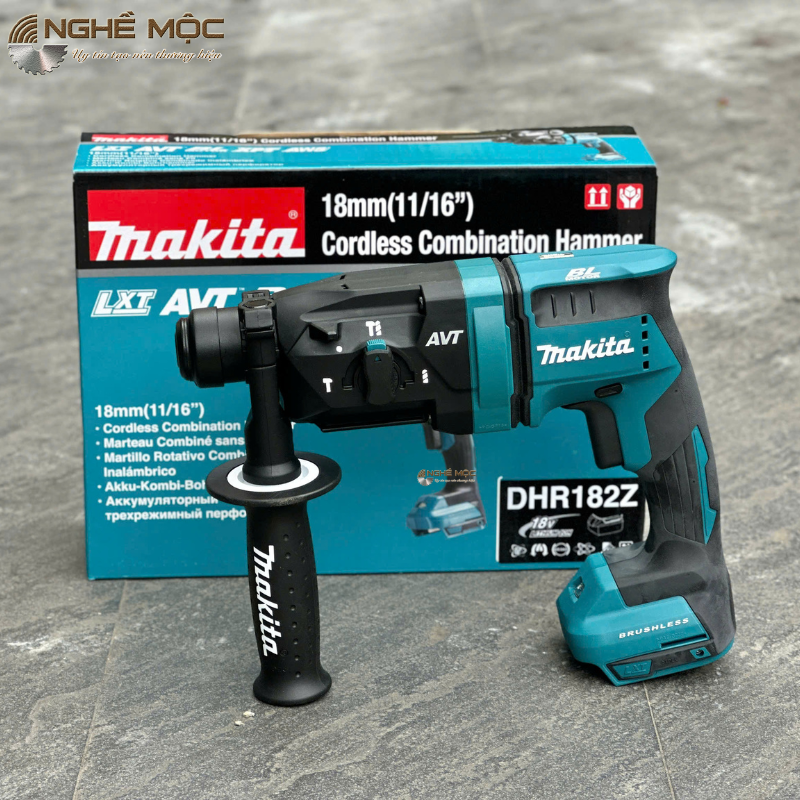 KHOAN DHR182 MAKITA